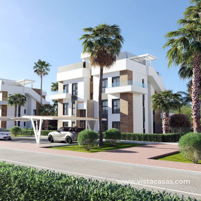 Apartment - New Build - Fuente Álamo - Hacienda del Alamo