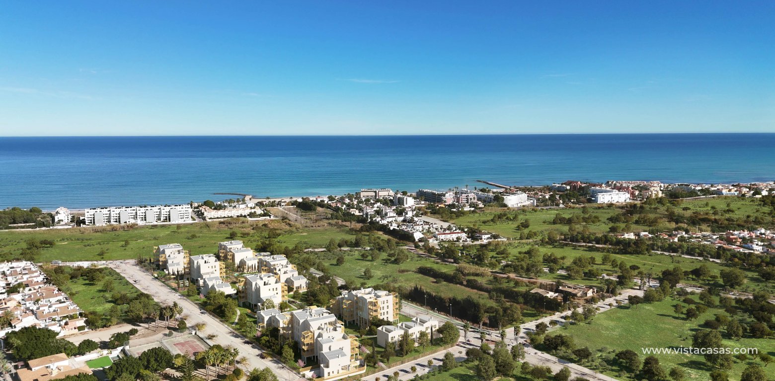 Pierwotny - Townhouse - Denia