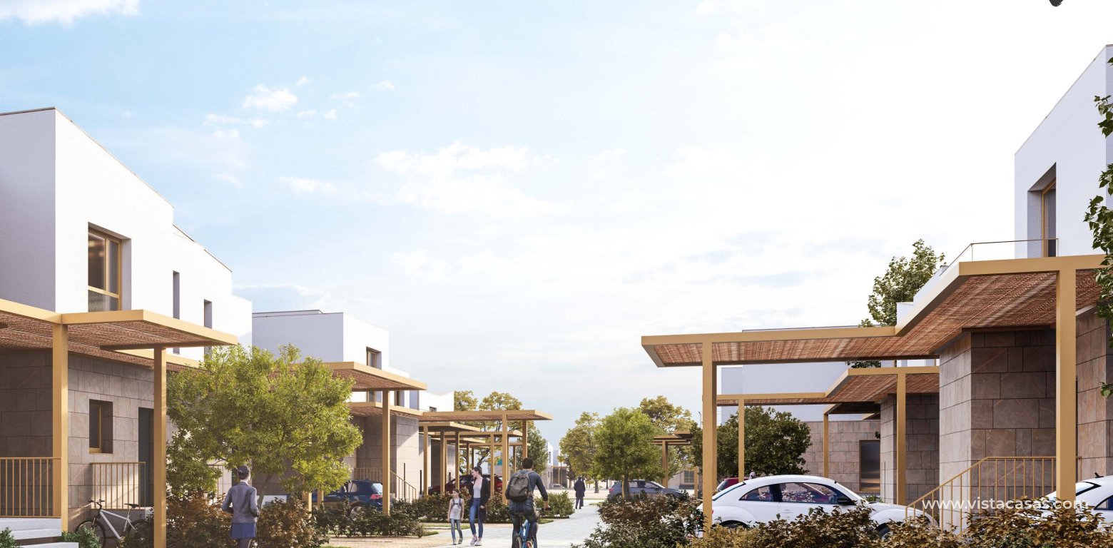 Pierwotny - Townhouse - Denia