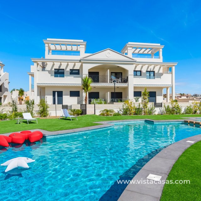 Appartement - Nouvelle Construction - Rojales - Ciudad Quesada