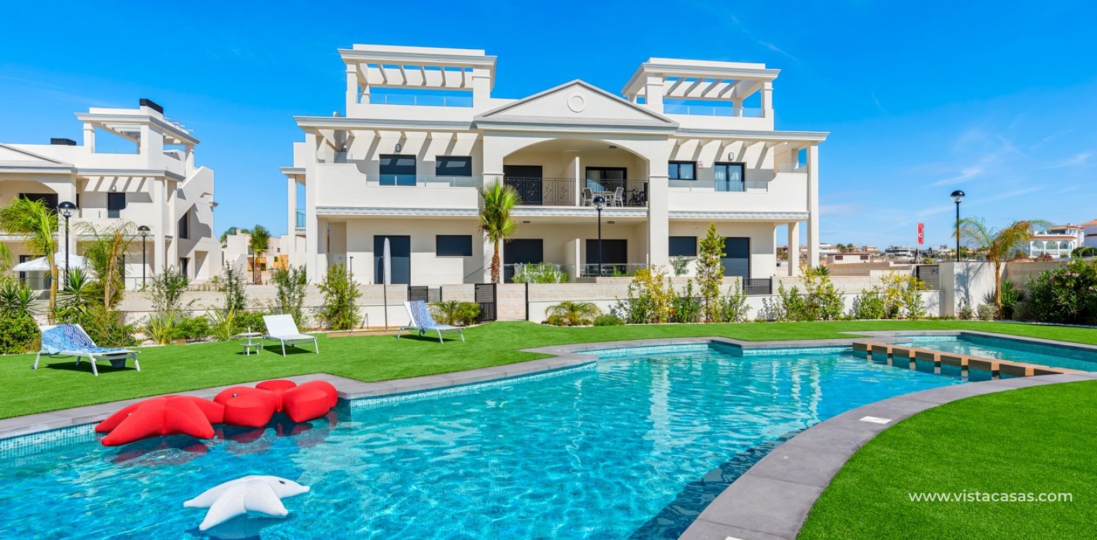 New Build - Apartment - Rojales - Ciudad Quesada