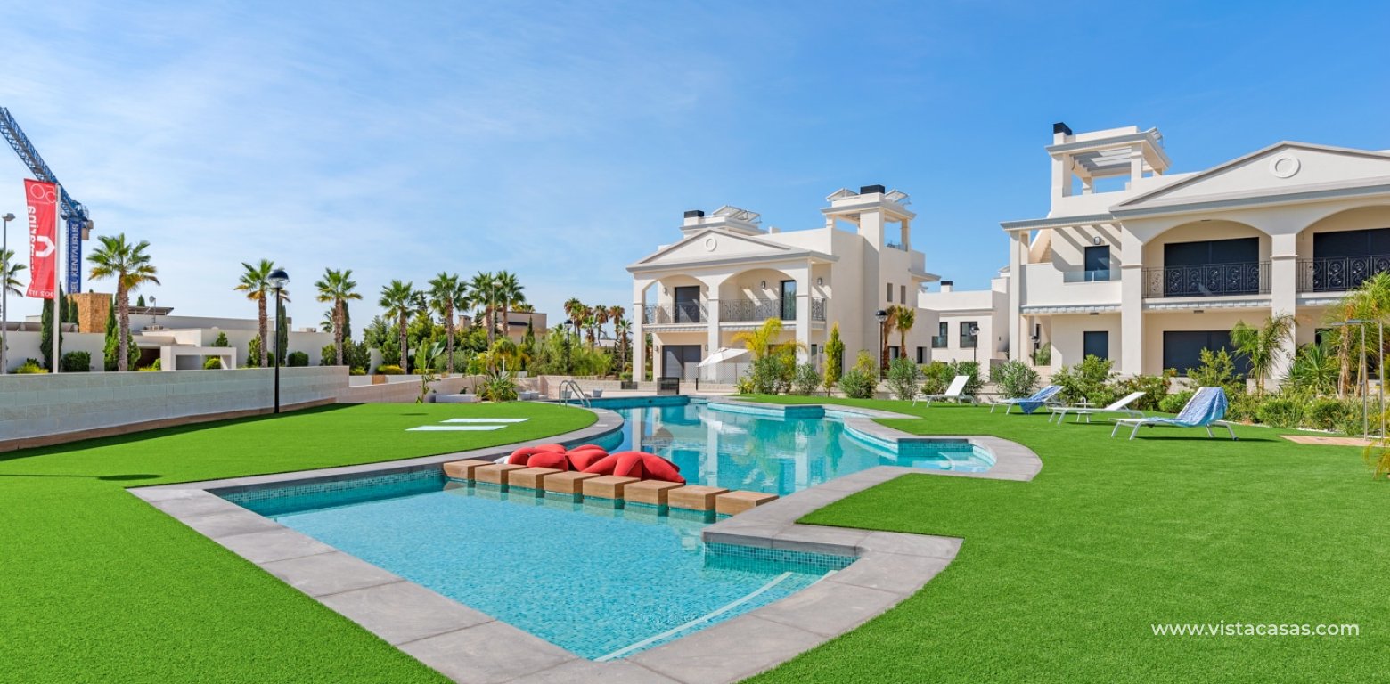 New Build - Apartment - Rojales - Ciudad Quesada