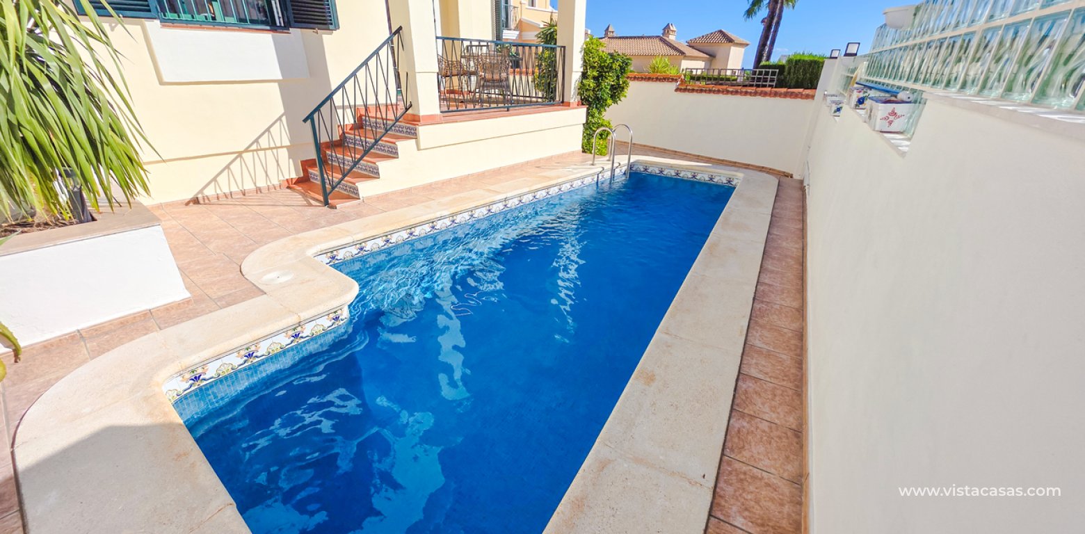 Resale - Villa - Villamartin - Los Dolses
