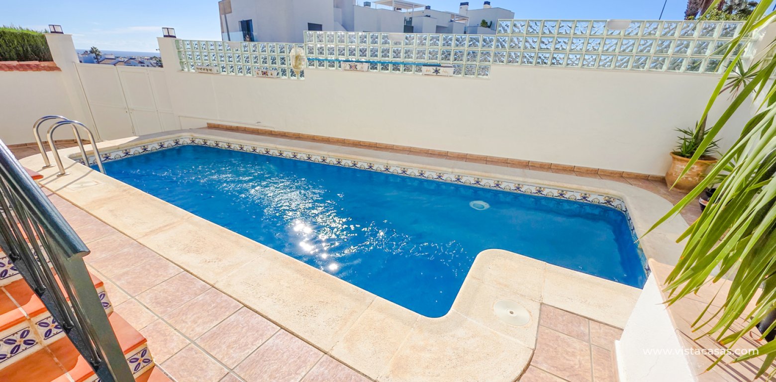 Resale - Villa - Villamartin - Los Dolses