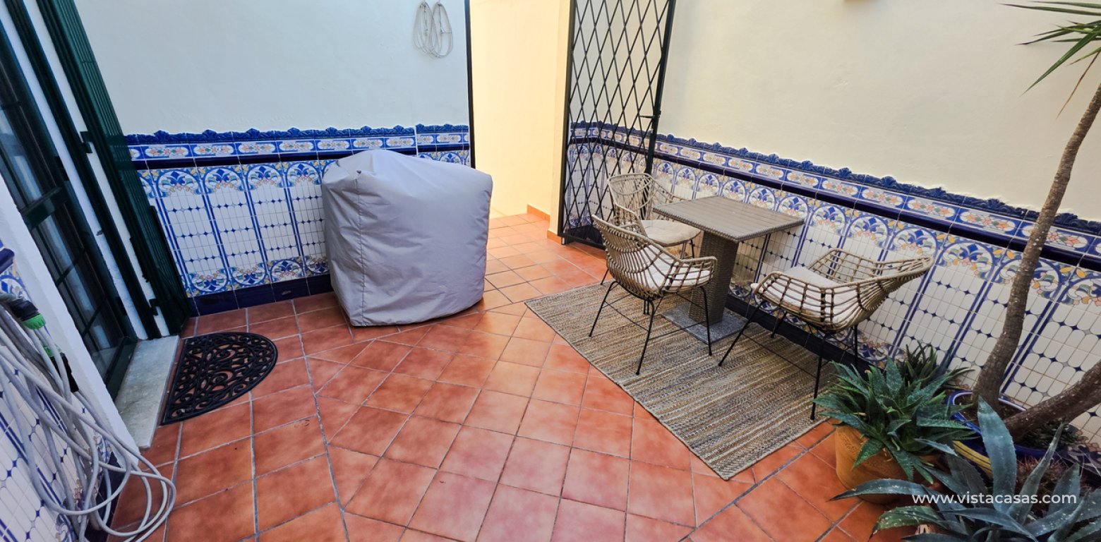 Resale - Villa - Villamartin - Los Dolses