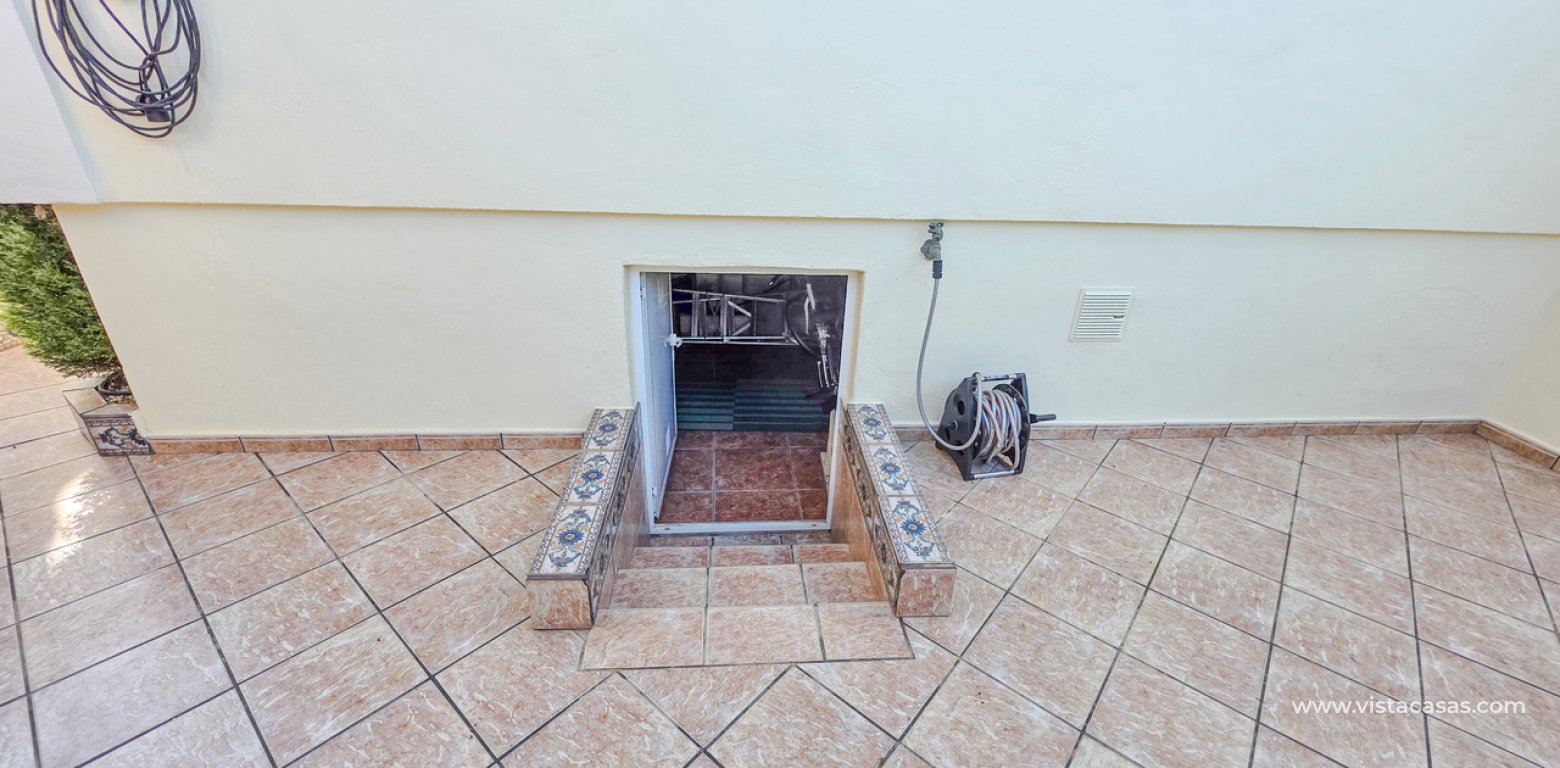 Resale - Villa - Villamartin - Los Dolses