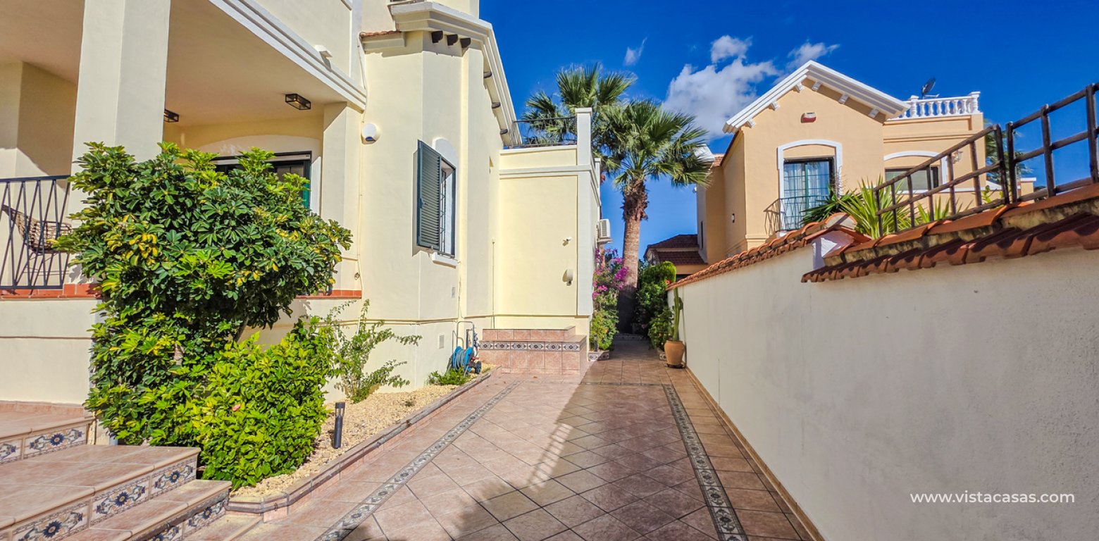 Resale - Villa - Villamartin - Los Dolses