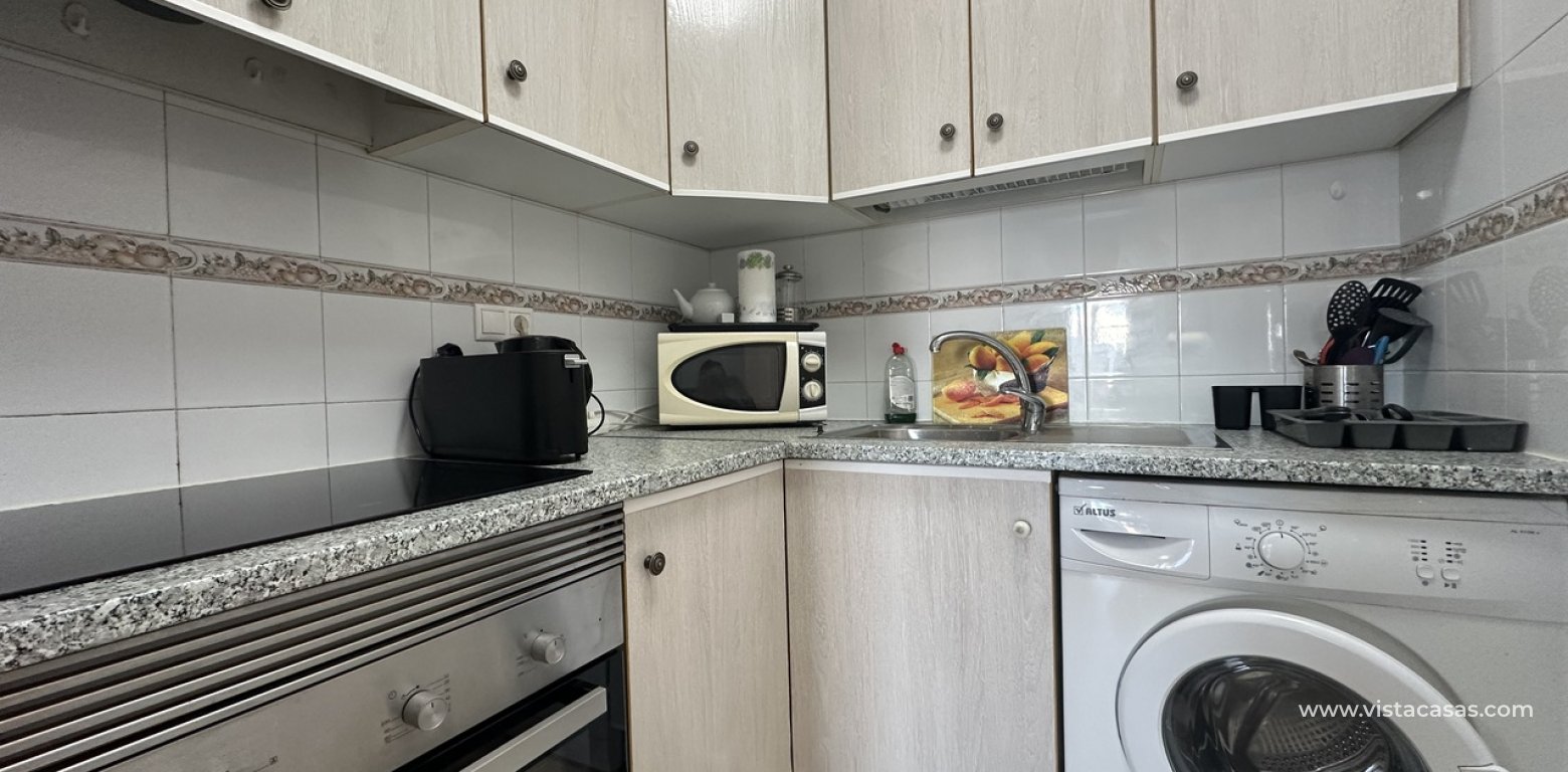 Sale - Wohnung - La Zenia