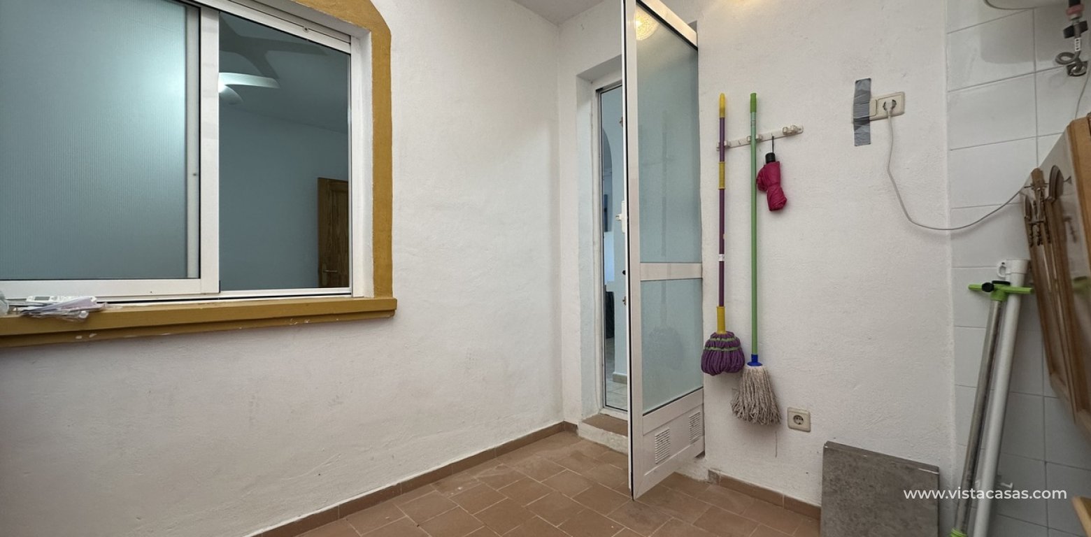 Sale - Wohnung - La Zenia