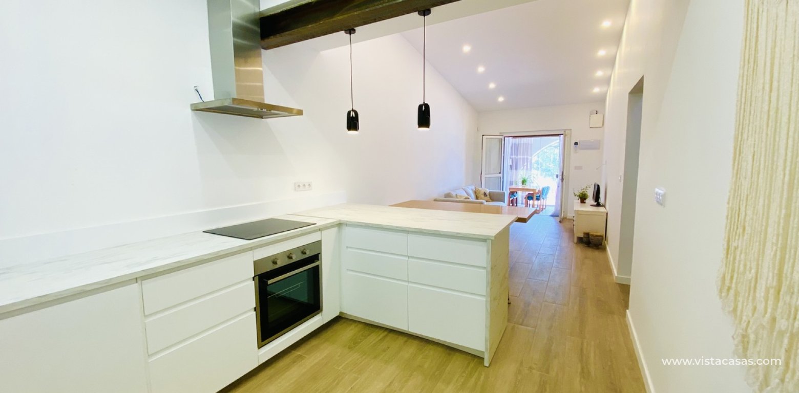 Resale - Bungalow - Playa Flamenca