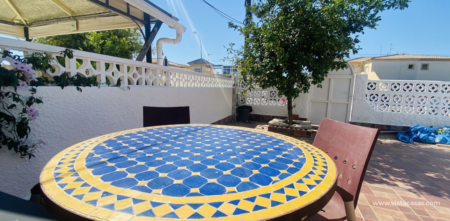 Resale - Bungalow - Playa Flamenca