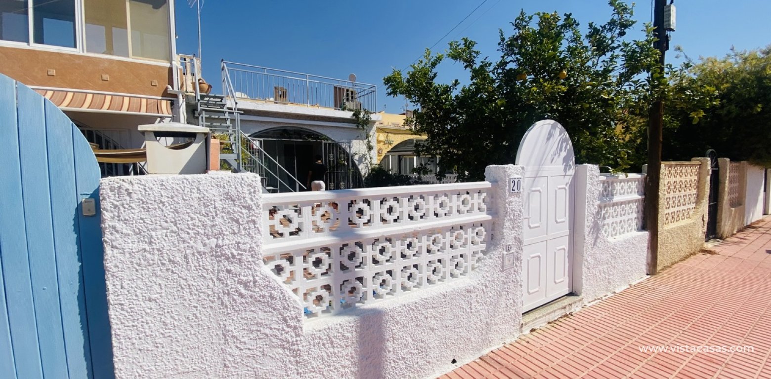 Resale - Bungalow - Playa Flamenca