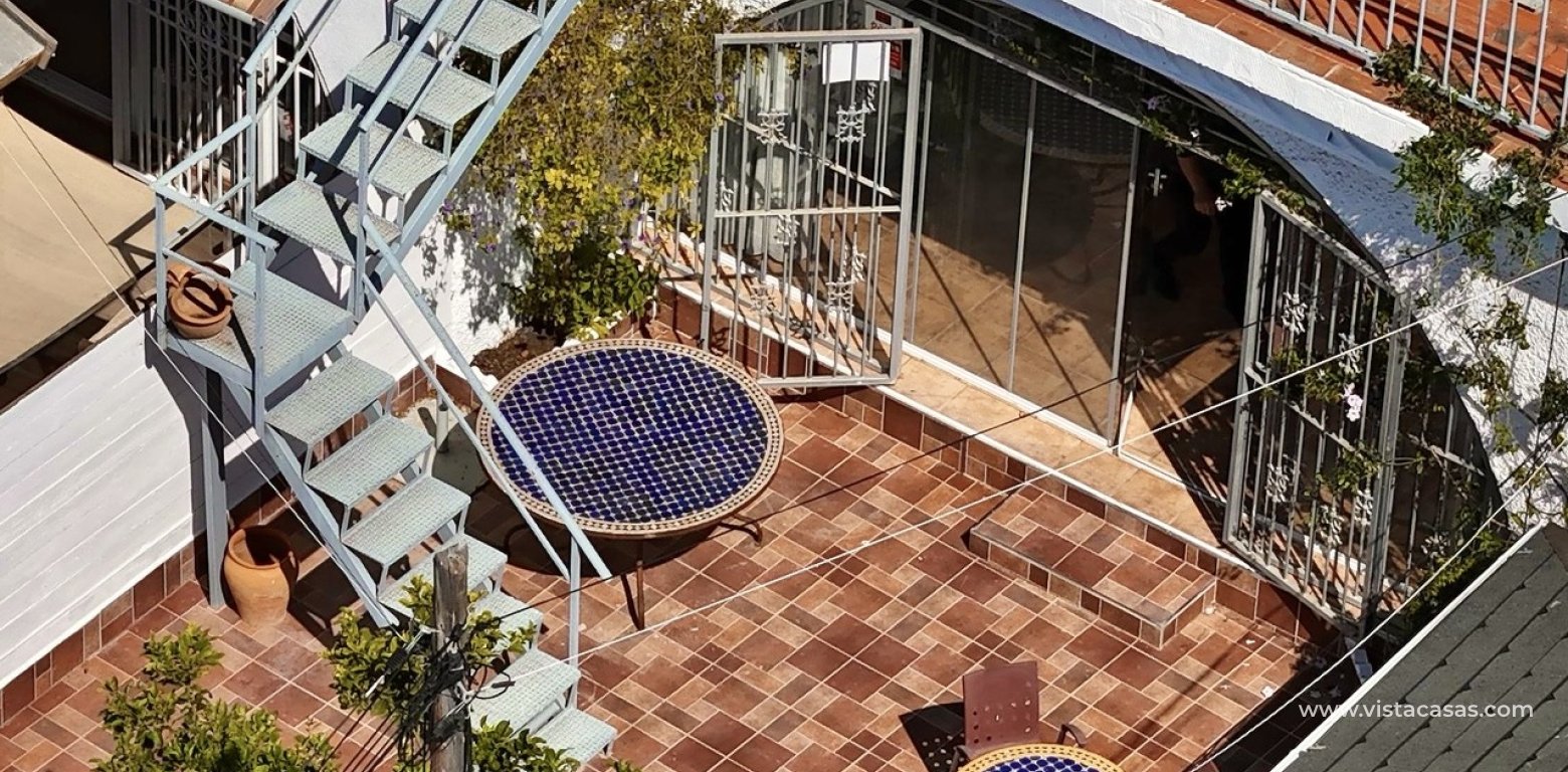 Resale - Bungalow - Playa Flamenca