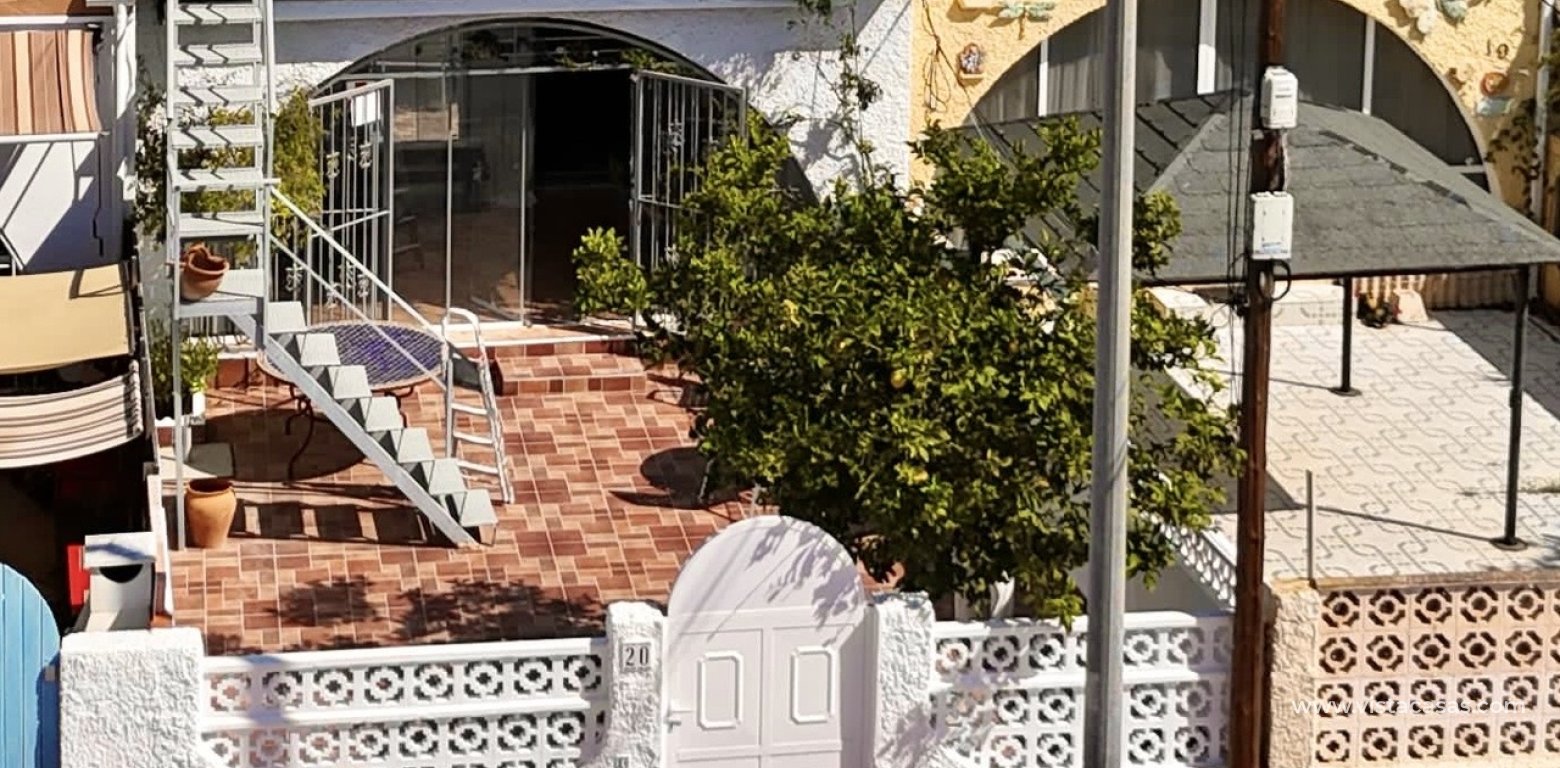 Resale - Bungalow - Playa Flamenca