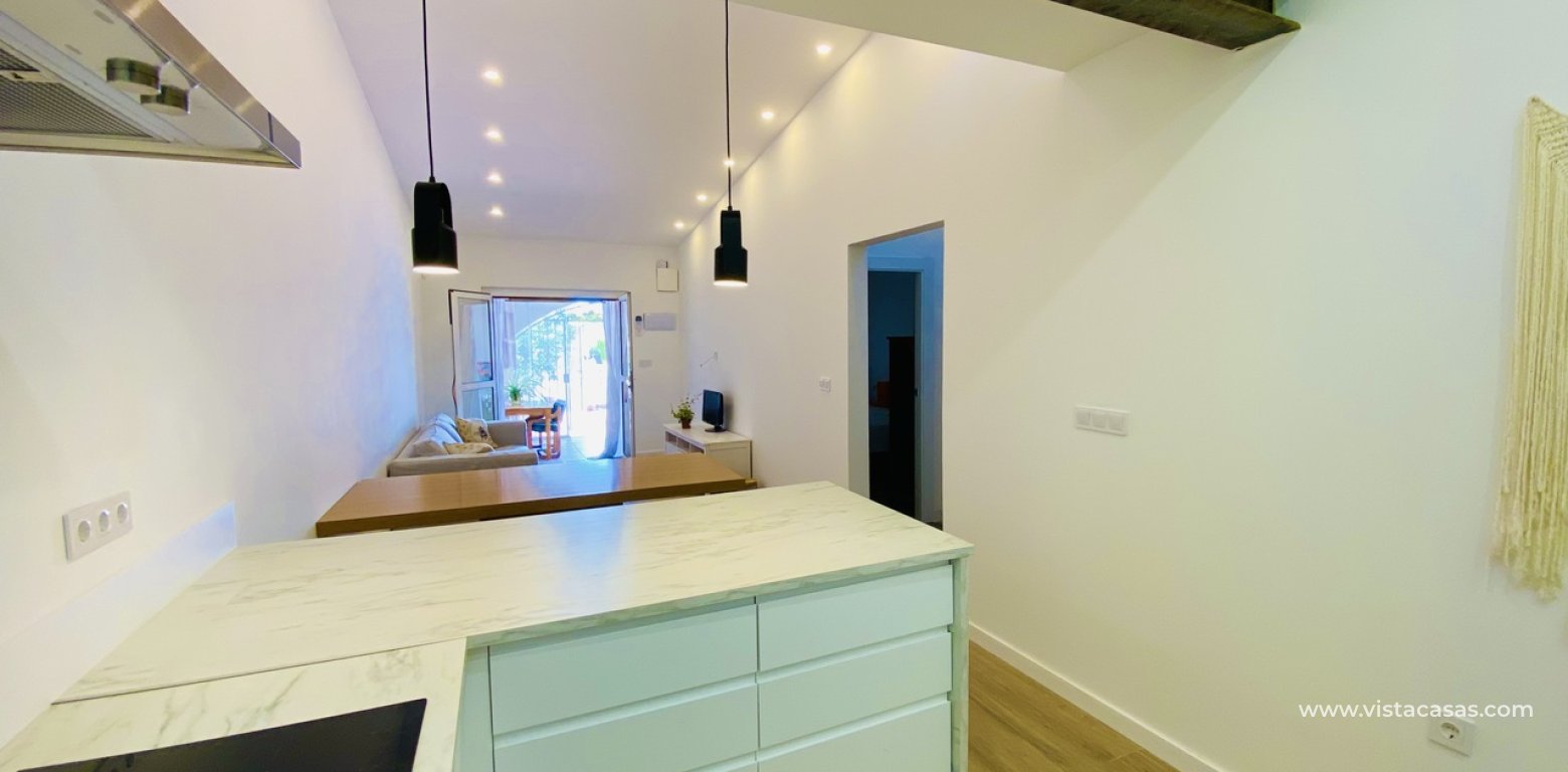 Resale - Bungalow - Playa Flamenca