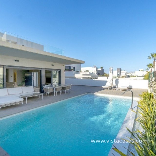 Villa - Resale - Cabo Roig - Cabo Roig