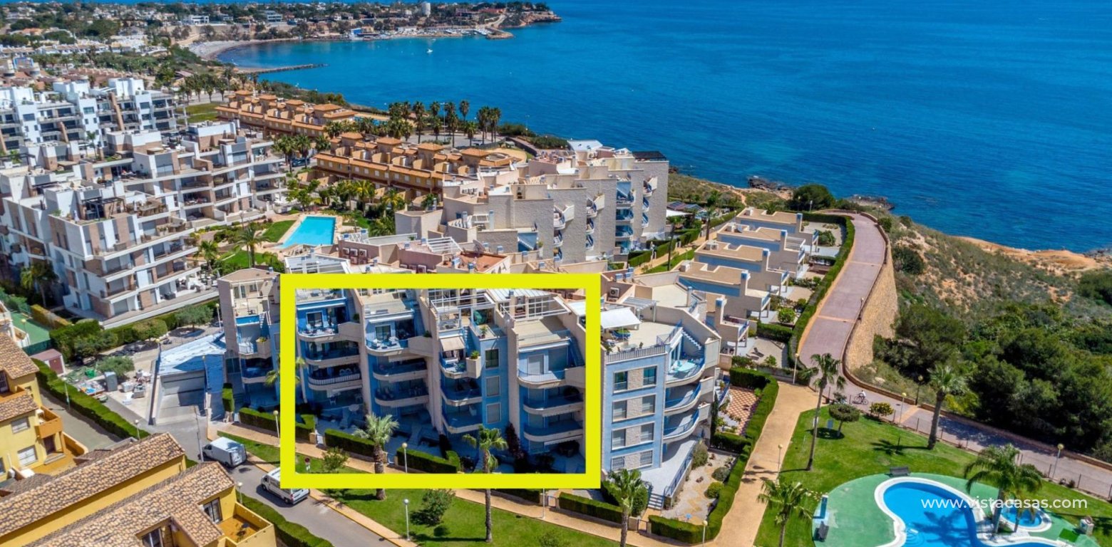 Resale - Apartment - Cabo Roig