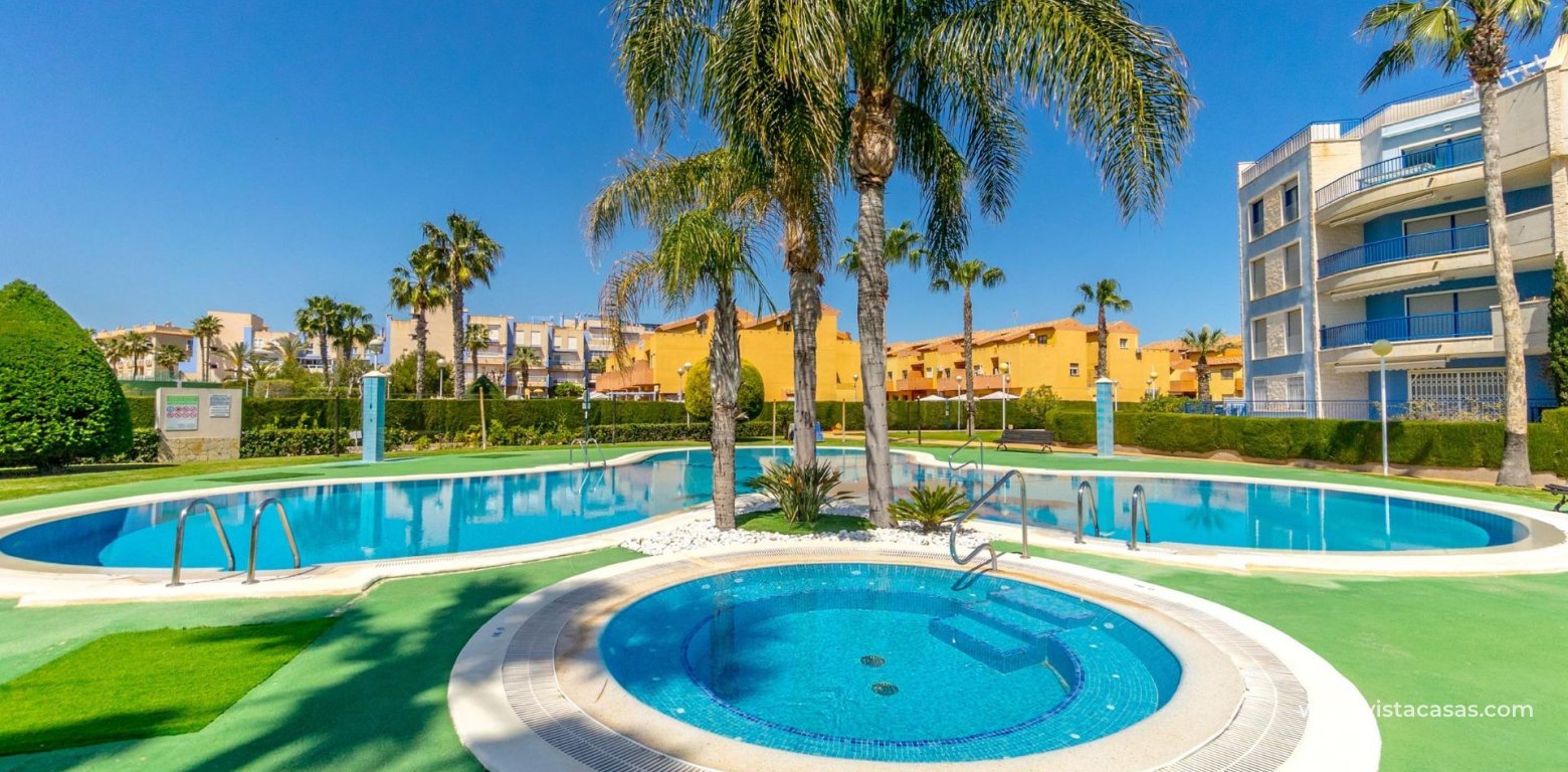 Resale - Apartment - Cabo Roig