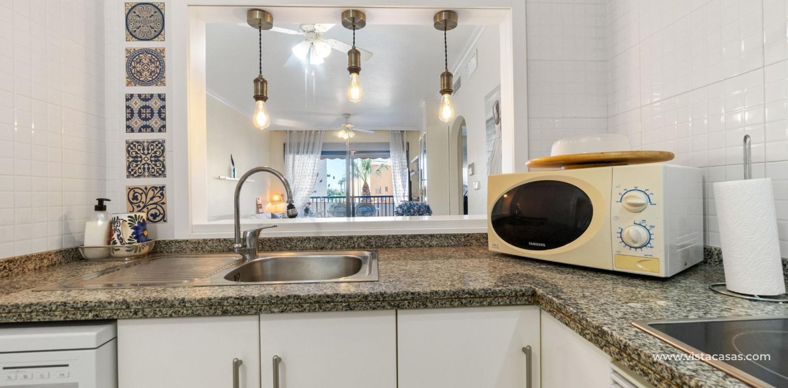 Resale - Apartment - Cabo Roig