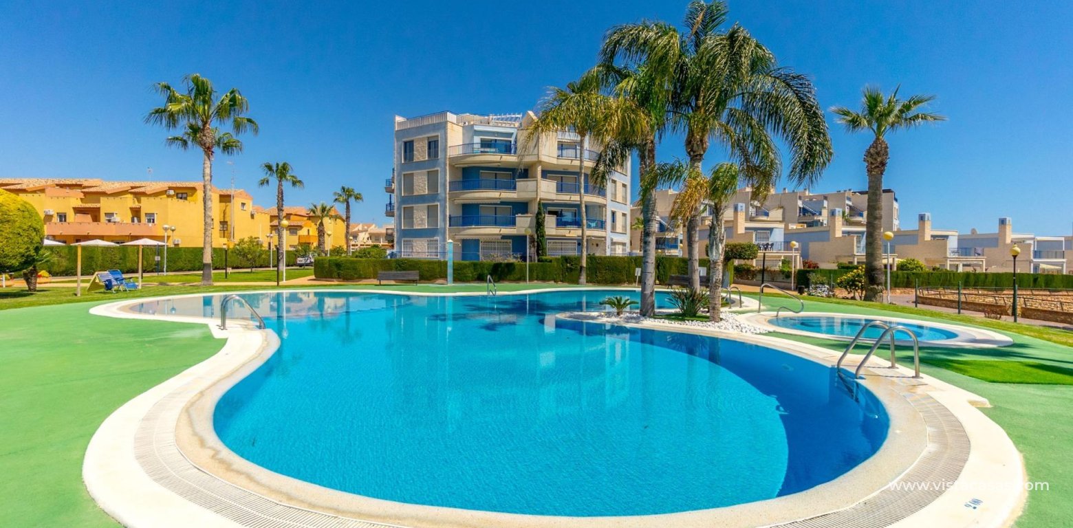 Resale - Apartment - Cabo Roig