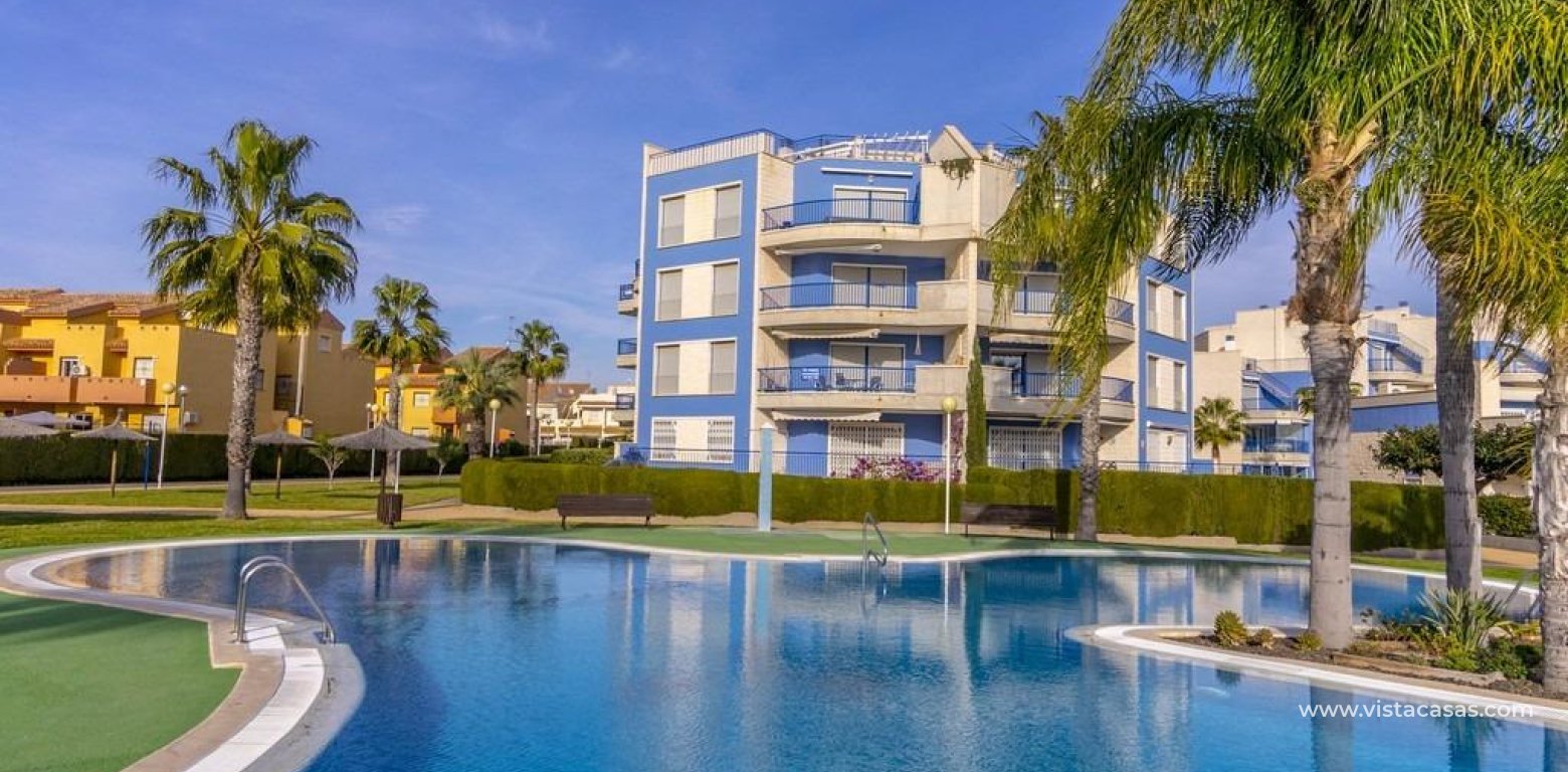 Resale - Apartment - Cabo Roig