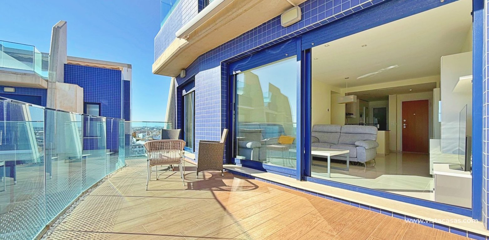 Sale - Lägenhet - Punta Prima