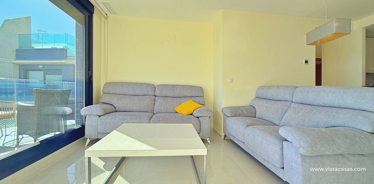 Sale - Lägenhet - Punta Prima