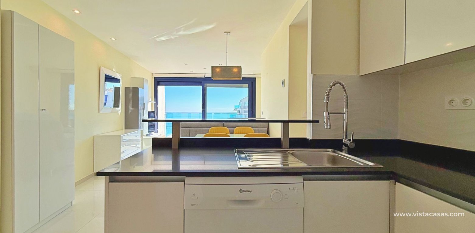 Sale - Lägenhet - Punta Prima