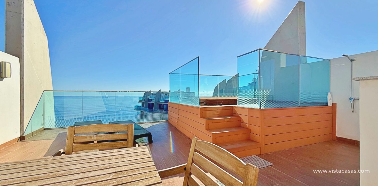 Sale - Lägenhet - Punta Prima