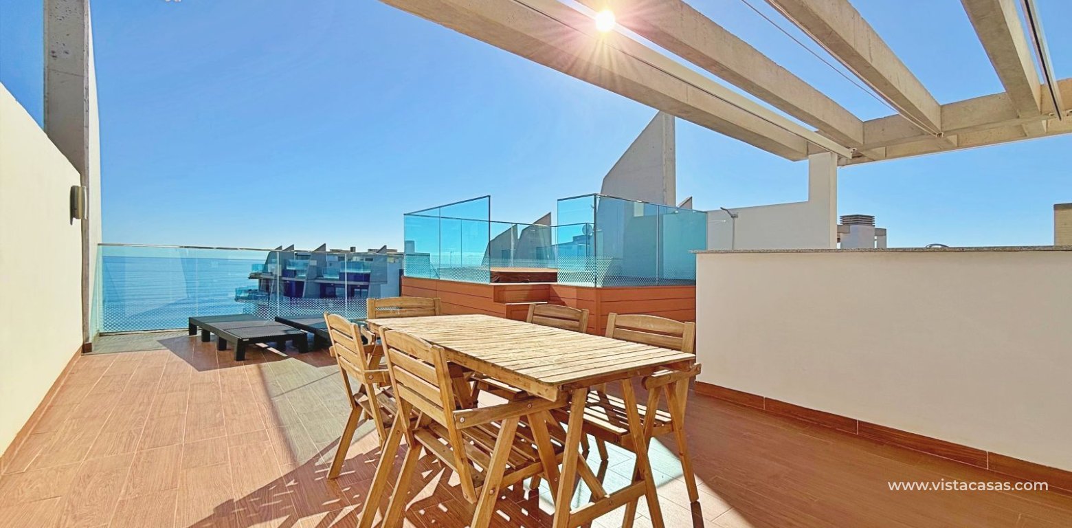 Sale - Lägenhet - Punta Prima