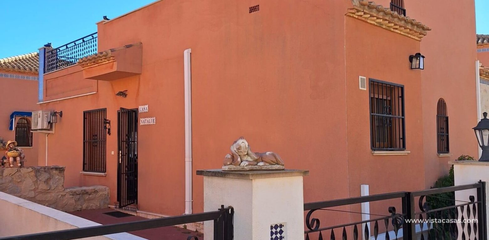 Venta - Chalet - San Miguel de Salinas