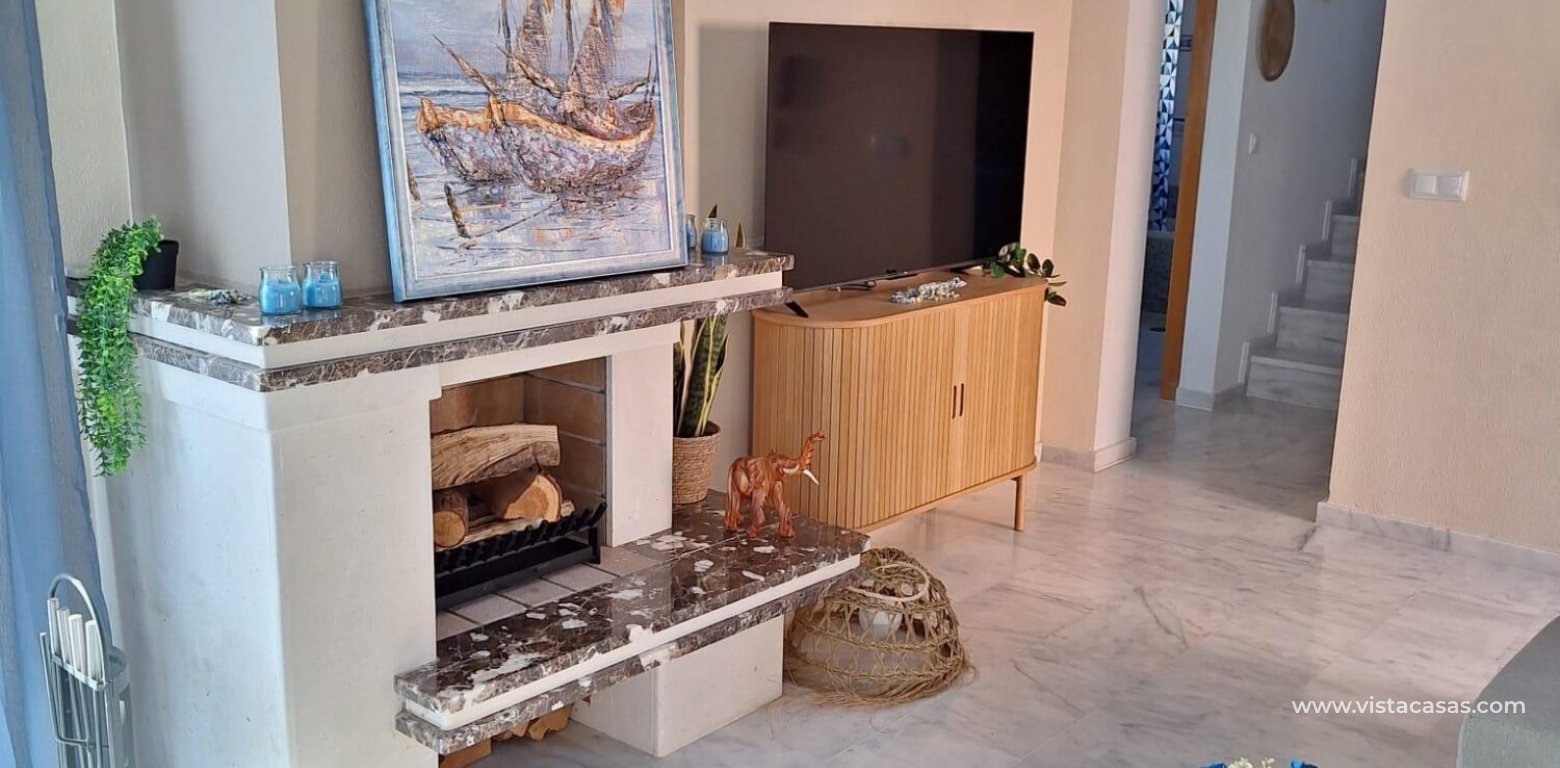 Venta - Chalet - San Miguel de Salinas