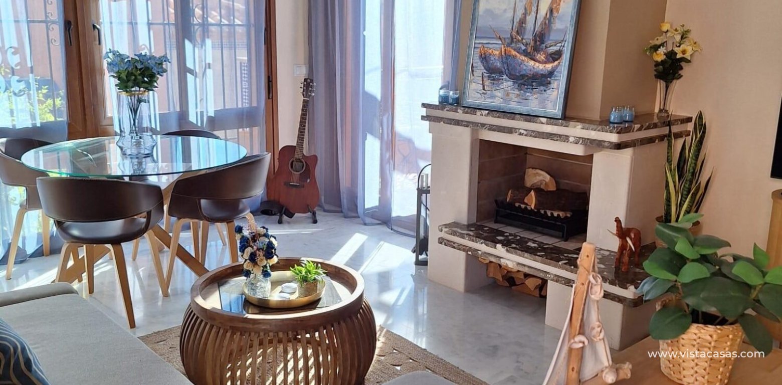 Venta - Chalet - San Miguel de Salinas