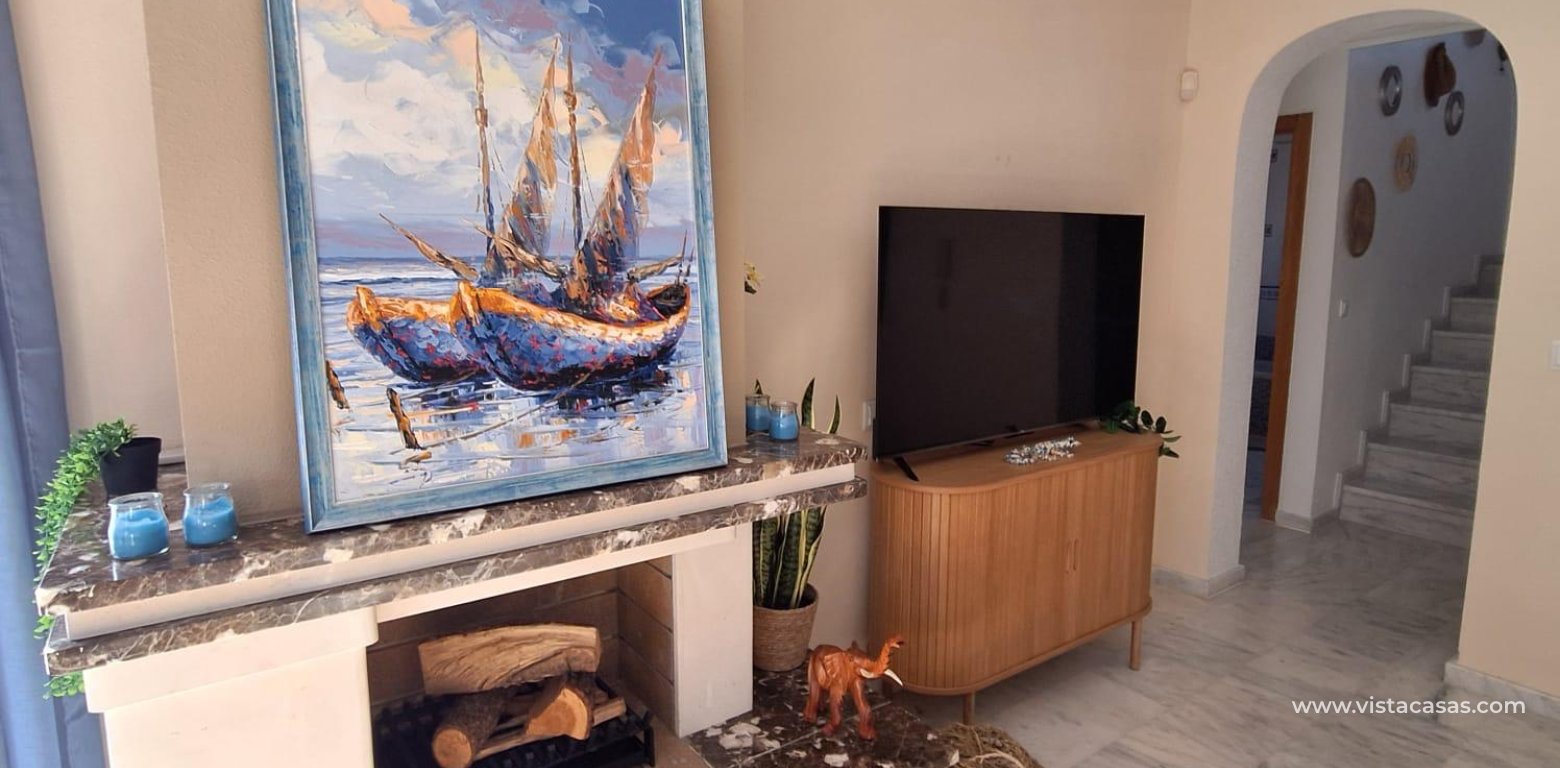 Venta - Chalet - San Miguel de Salinas