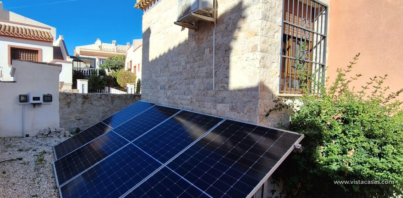 Venta - Chalet - San Miguel de Salinas