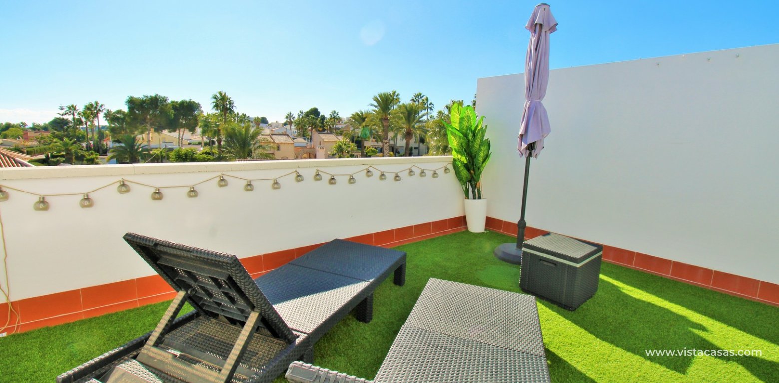 Venta - Townhouse - Villamartin - Las Violetas
