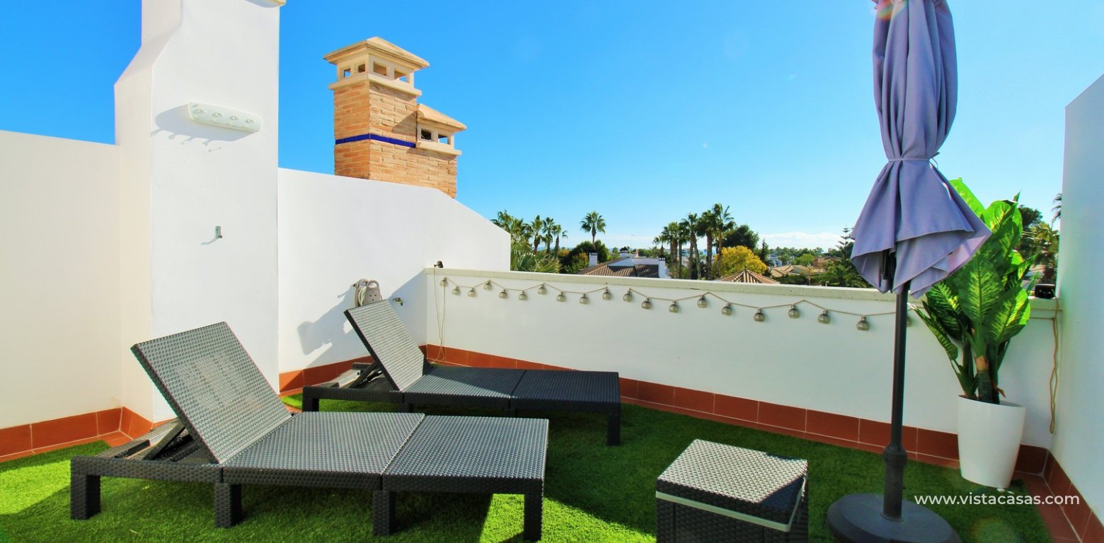Venta - Townhouse - Villamartin - Las Violetas