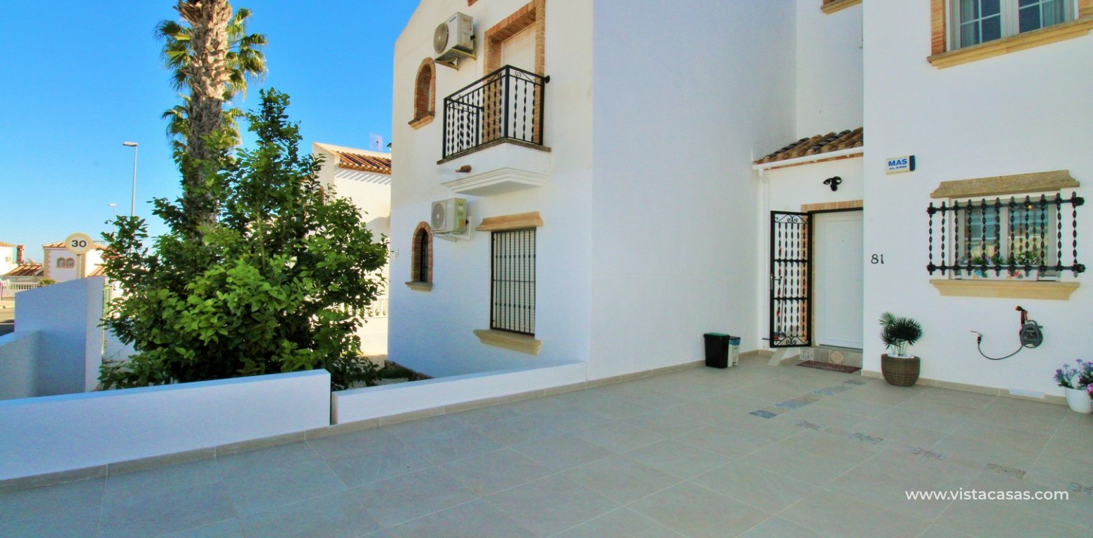 Venta - Townhouse - Villamartin - Las Violetas