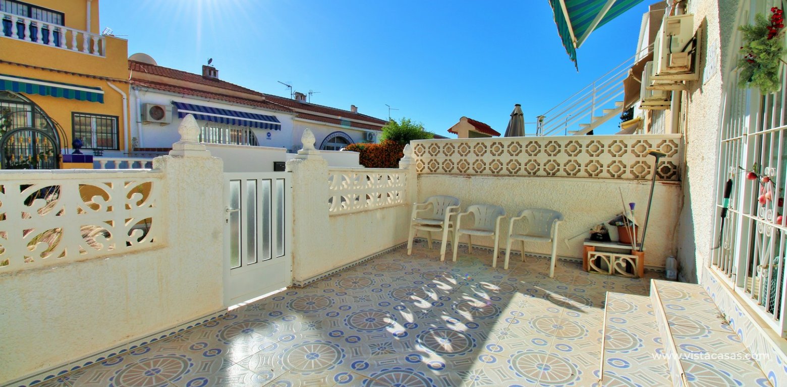 Sale - Bungalow - Torrevieja - El chaparral