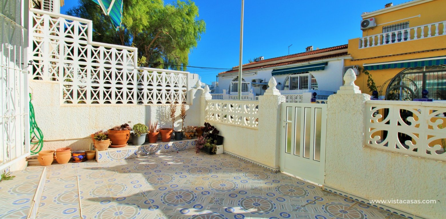 Sale - Bungalow - Torrevieja - El chaparral