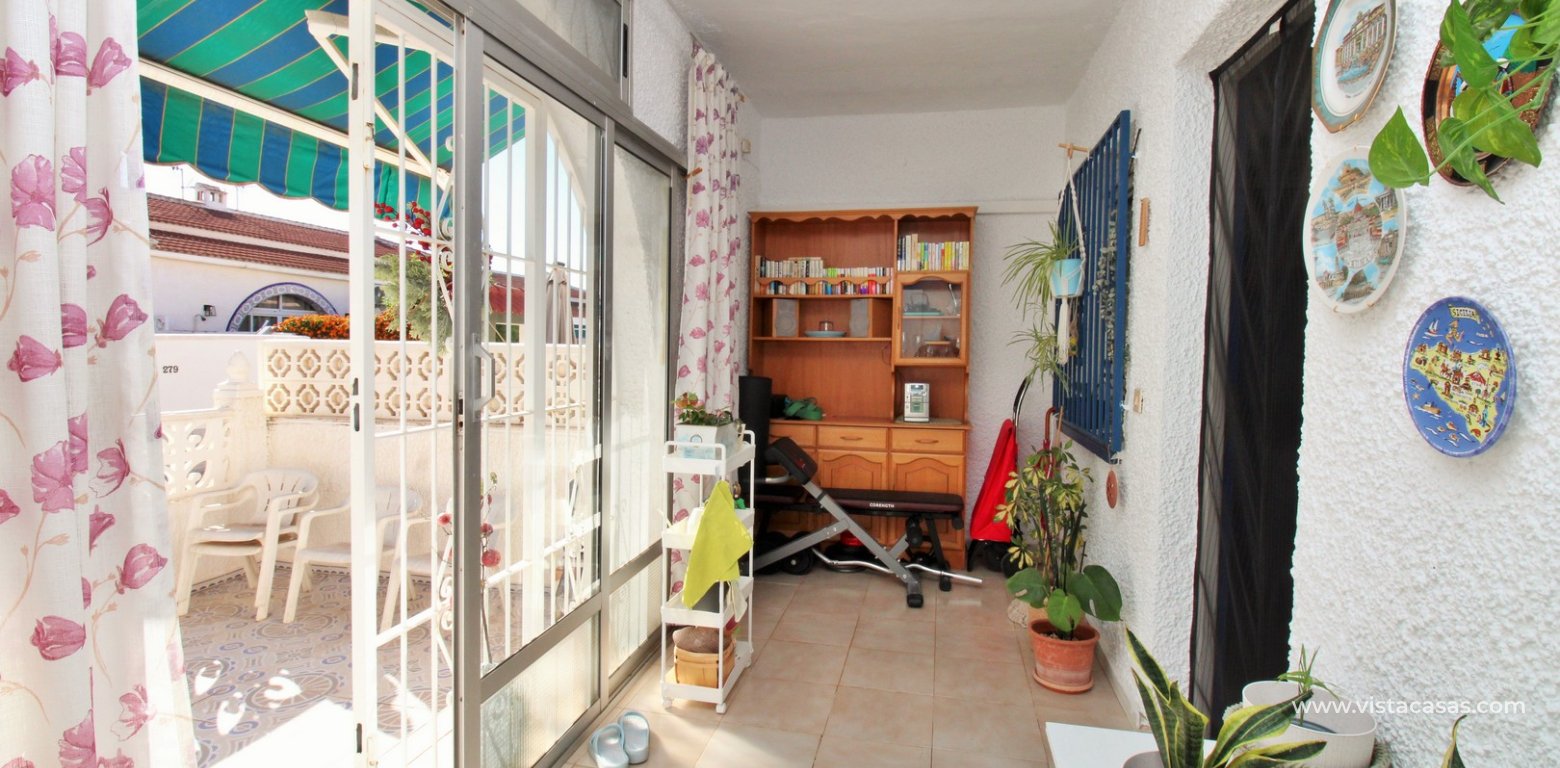 Sale - Bungalow - Torrevieja - El chaparral