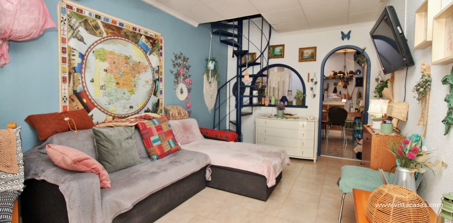 Sale - Bungalow - Torrevieja - El chaparral
