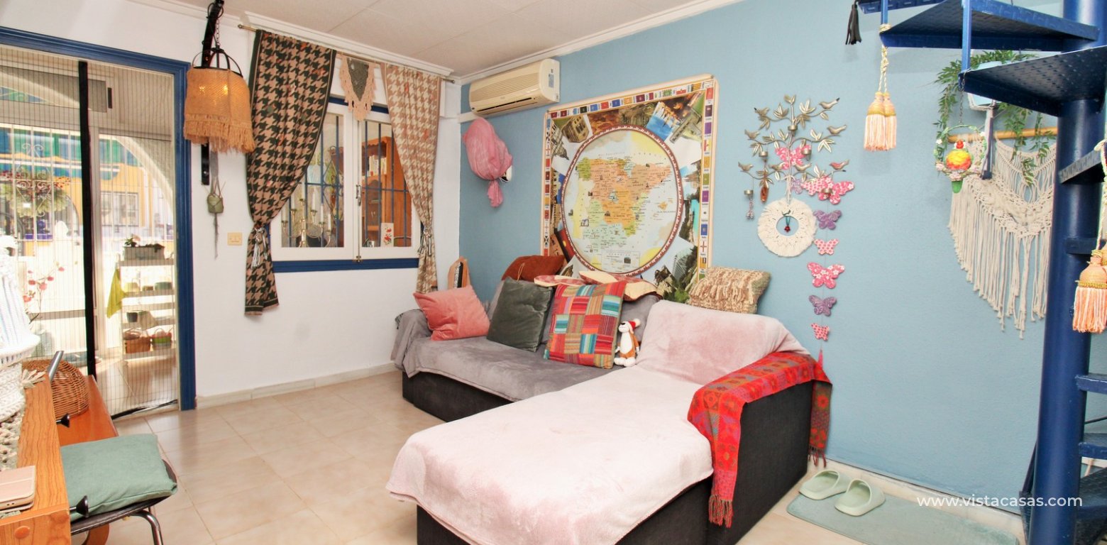 Sale - Bungalow - Torrevieja - El chaparral