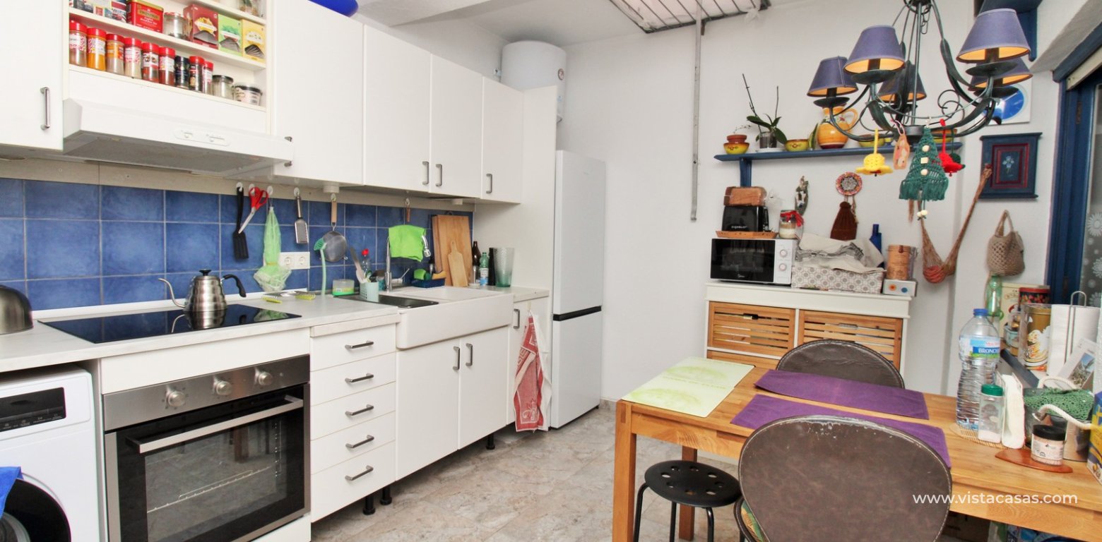 Sale - Bungalow - Torrevieja - El chaparral