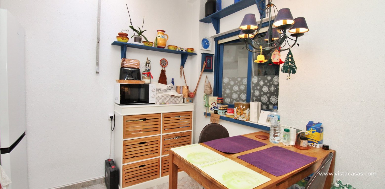 Sale - Bungalow - Torrevieja - El chaparral