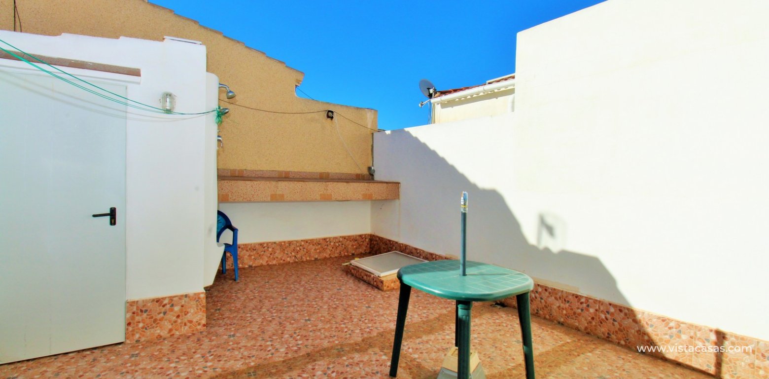 Sale - Bungalow - Torrevieja - El chaparral