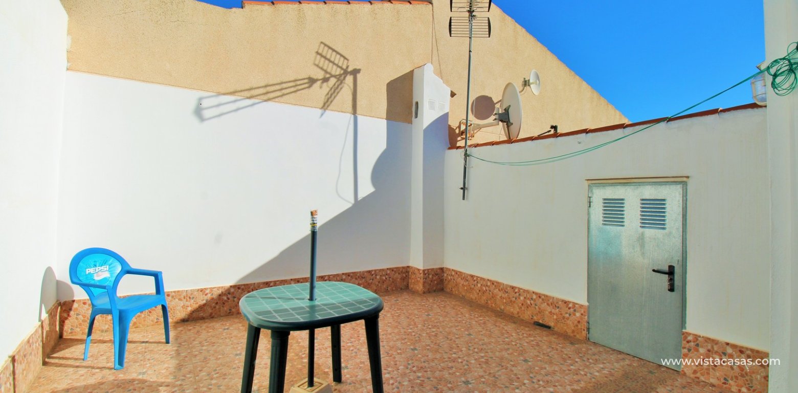 Sale - Bungalow - Torrevieja - El chaparral