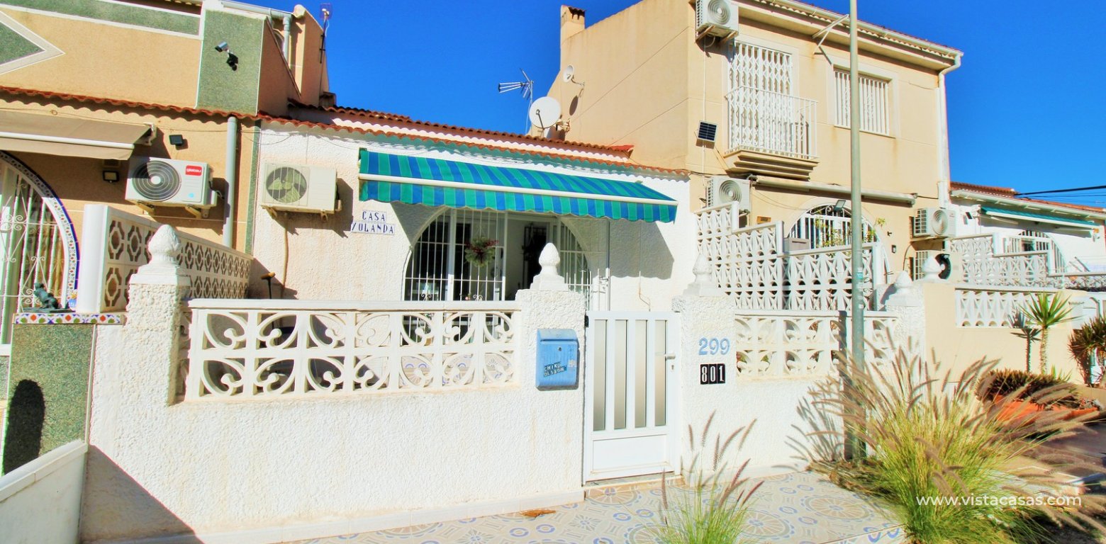Sale - Bungalow - Torrevieja - El chaparral