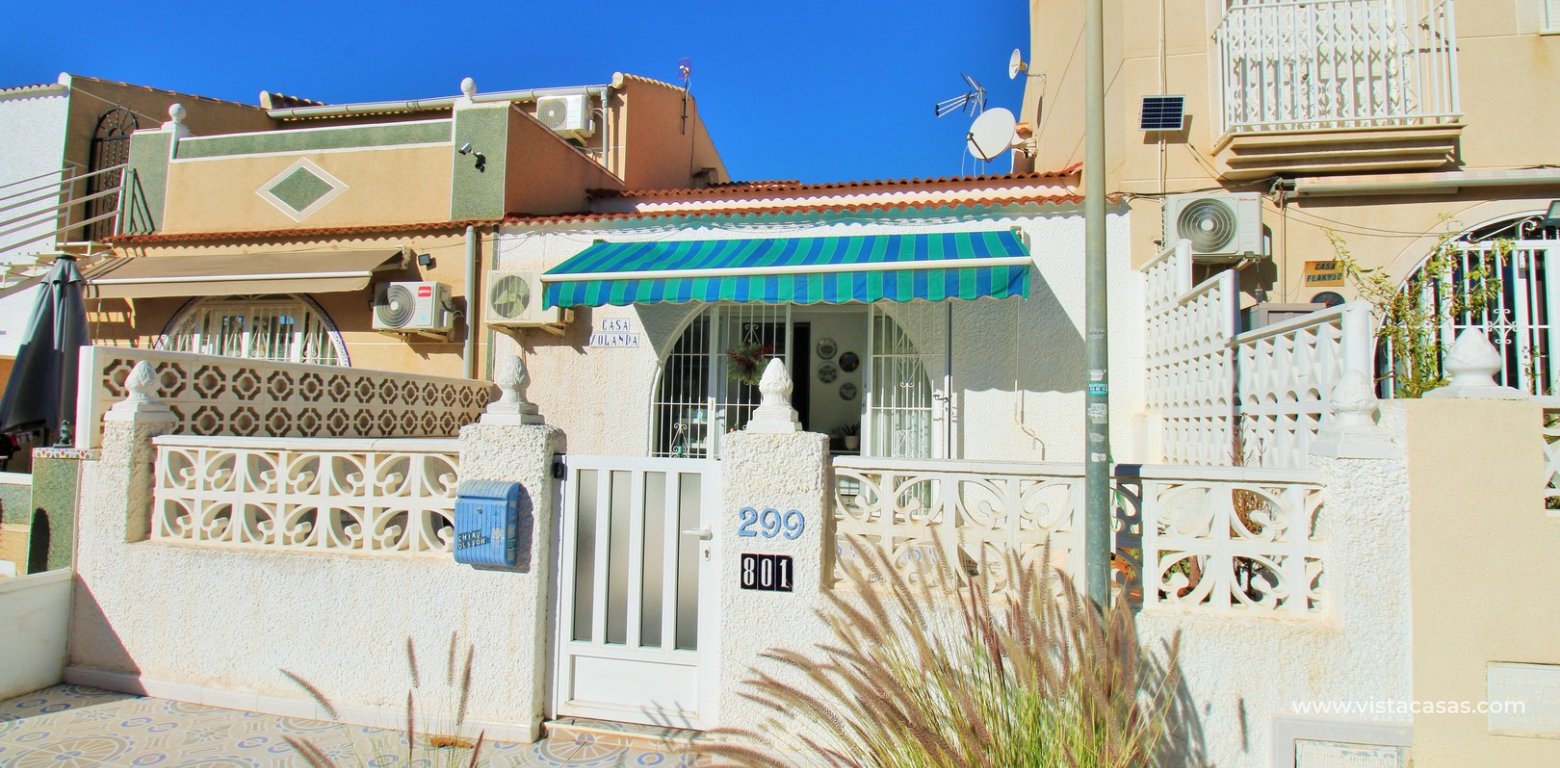 Sale - Bungalow - Torrevieja - El chaparral