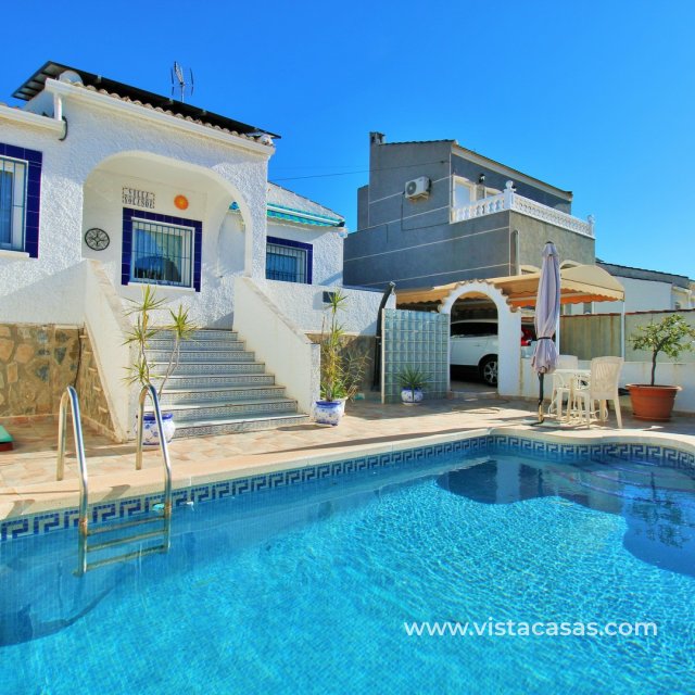 Villa - Resale - Torrevieja - El Chaparral